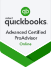 Quickbooks Certified ProAdvisor